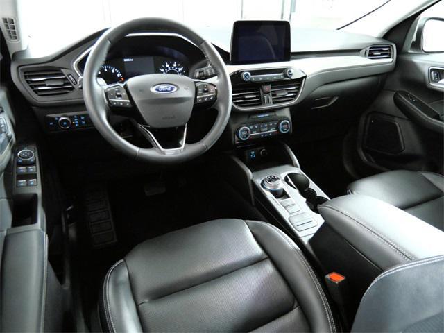 used 2021 Ford Escape car, priced at $24,499