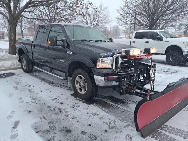 used 2005 Ford F-350 car, priced at $20,000