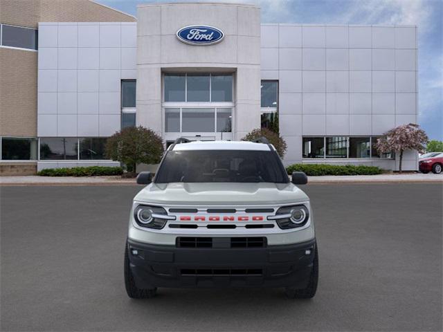 new 2024 Ford Bronco Sport car, priced at $30,850