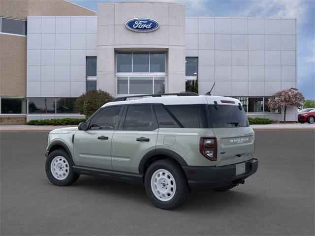 new 2024 Ford Bronco Sport car, priced at $30,850