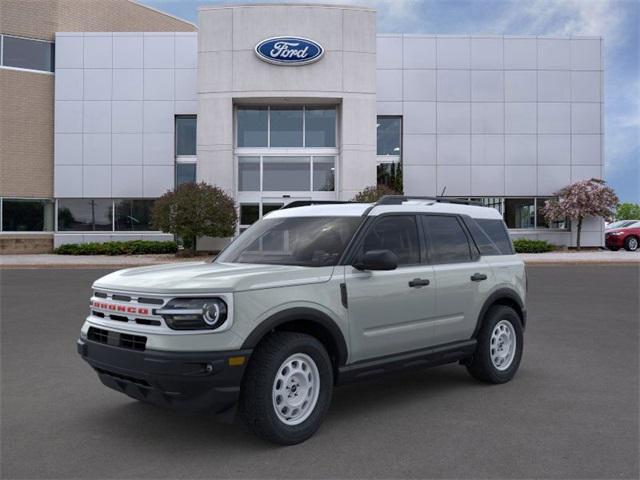 new 2024 Ford Bronco Sport car, priced at $31,995