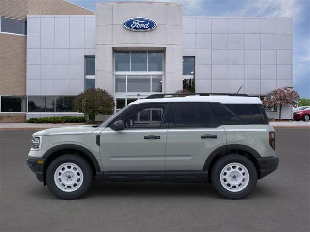 new 2024 Ford Bronco Sport car, priced at $31,995