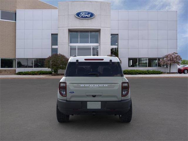 new 2024 Ford Bronco Sport car, priced at $31,995