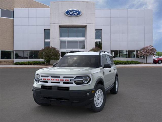 new 2024 Ford Bronco Sport car, priced at $31,995