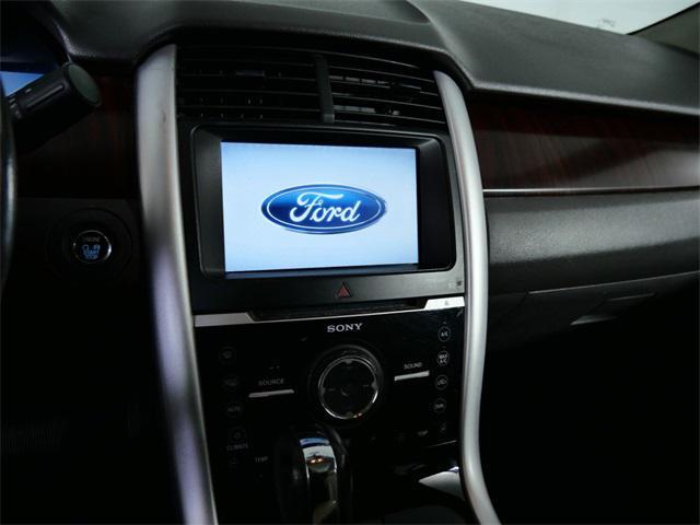 used 2012 Ford Edge car, priced at $9,500