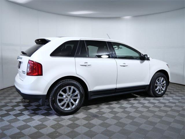 used 2012 Ford Edge car, priced at $9,500