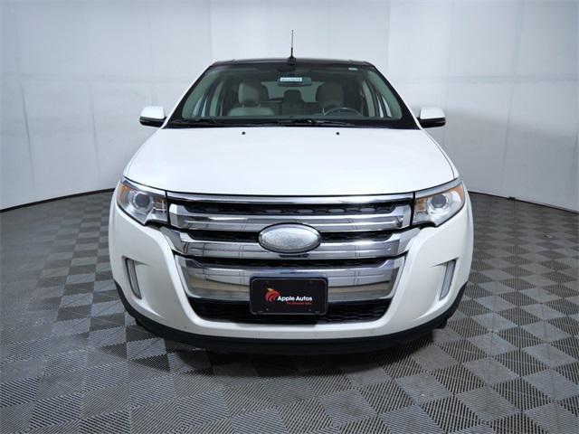 used 2012 Ford Edge car, priced at $9,500