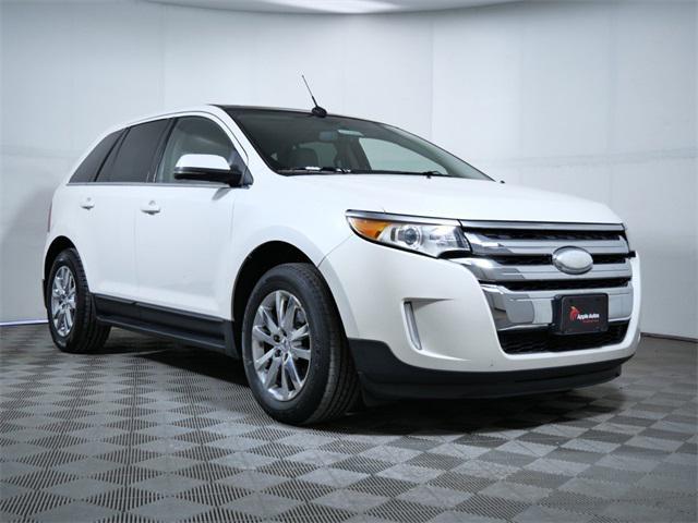 used 2012 Ford Edge car, priced at $9,500