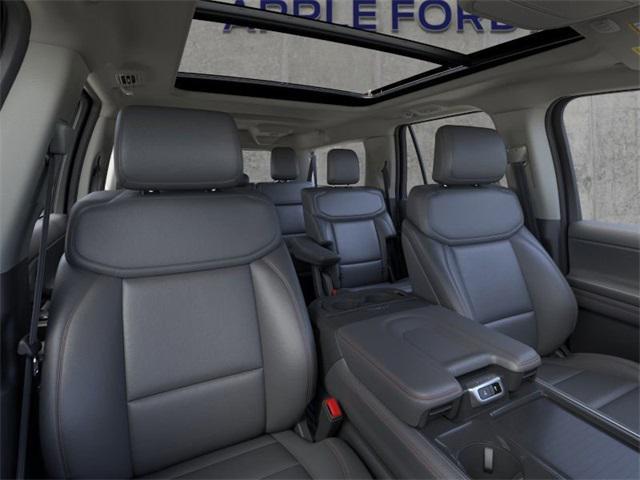 new 2025 Ford Expedition Max car, priced at $73,775