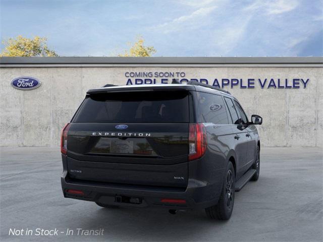 new 2025 Ford Expedition Max car, priced at $73,775