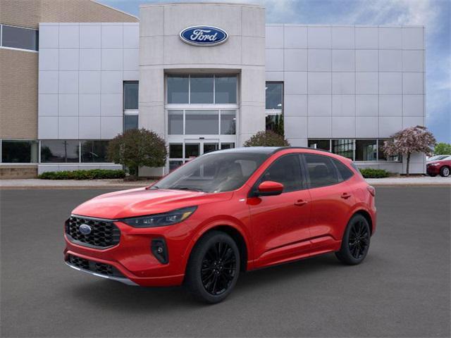 new 2024 Ford Escape car, priced at $36,250