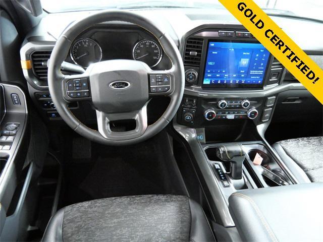 used 2023 Ford F-150 car, priced at $51,499