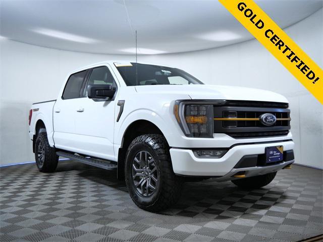 used 2023 Ford F-150 car, priced at $51,499