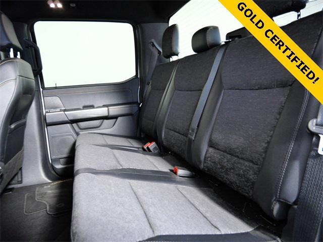 used 2023 Ford F-150 car, priced at $51,499