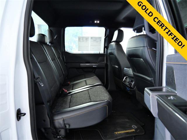 used 2023 Ford F-150 car, priced at $51,499