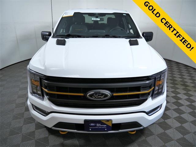 used 2023 Ford F-150 car, priced at $51,499