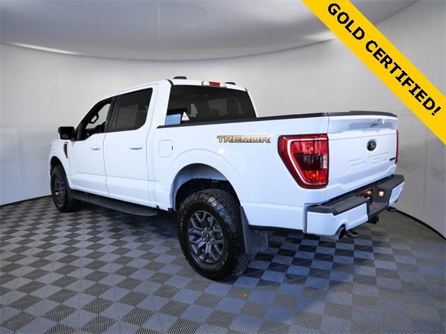 used 2023 Ford F-150 car, priced at $51,499