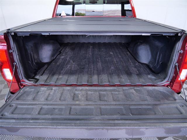 used 2018 Chevrolet Silverado 1500 car, priced at $27,488