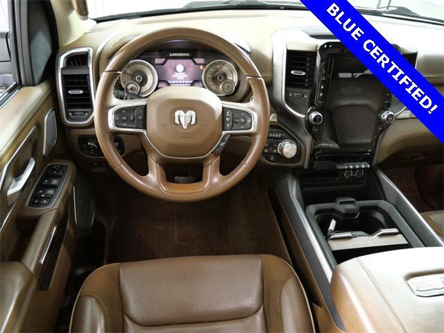 used 2021 Ram 1500 car, priced at $34,499