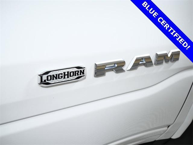 used 2021 Ram 1500 car, priced at $34,499