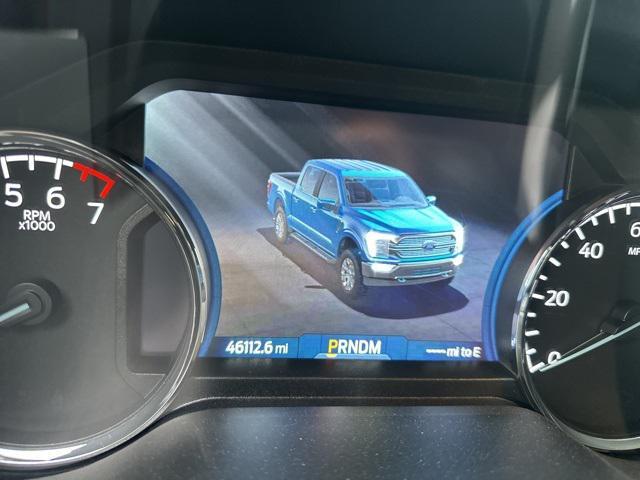 used 2022 Ford F-150 car, priced at $41,499