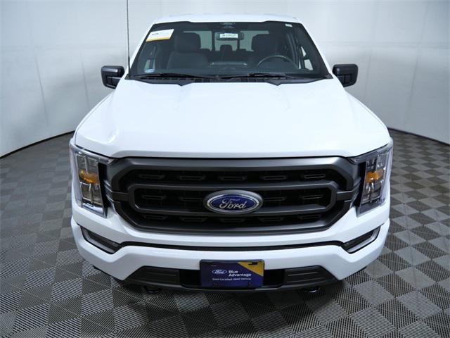 used 2022 Ford F-150 car, priced at $41,999