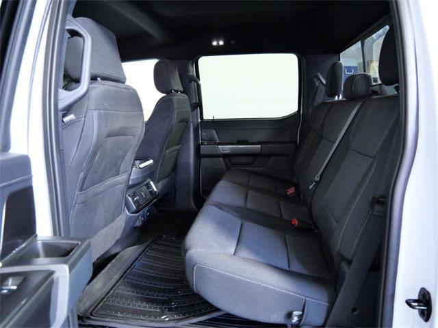 used 2022 Ford F-150 car, priced at $41,999