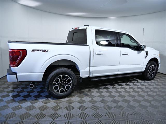 used 2022 Ford F-150 car, priced at $41,999