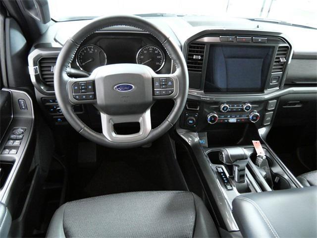 used 2022 Ford F-150 car, priced at $41,999