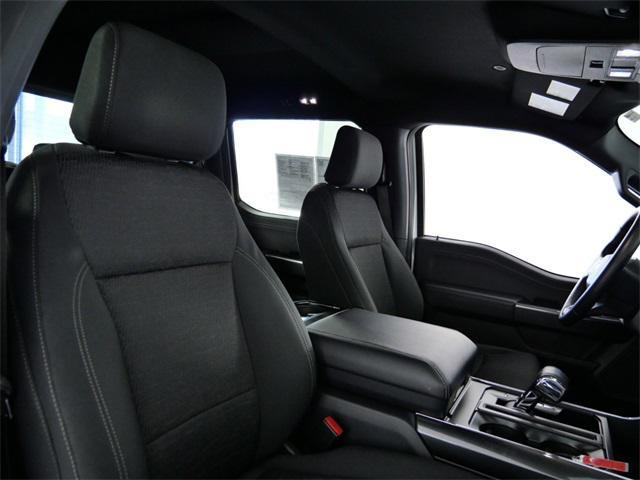 used 2022 Ford F-150 car, priced at $41,999