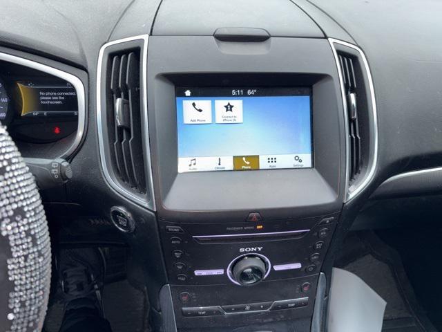 used 2016 Ford Edge car, priced at $15,999