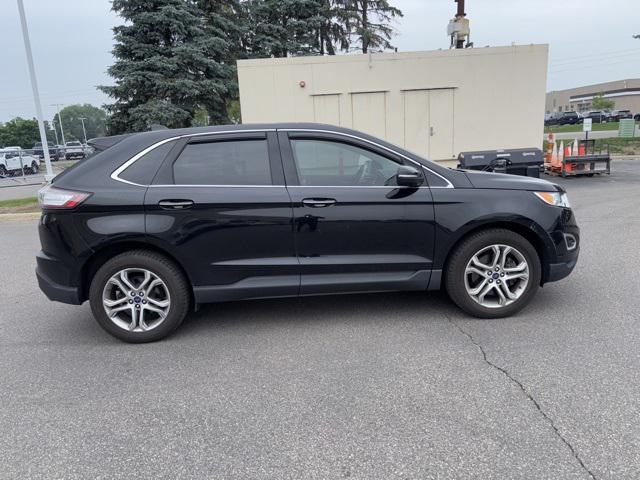 used 2016 Ford Edge car, priced at $15,999