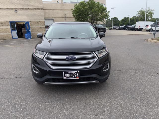 used 2016 Ford Edge car, priced at $15,999