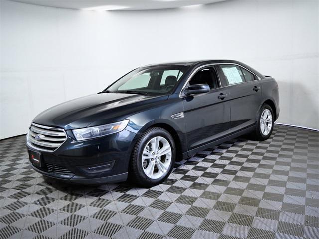 used 2015 Ford Taurus car, priced at $12,999