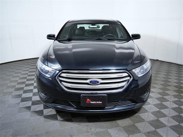 used 2015 Ford Taurus car, priced at $12,999