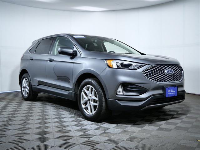 used 2023 Ford Edge car, priced at $27,999