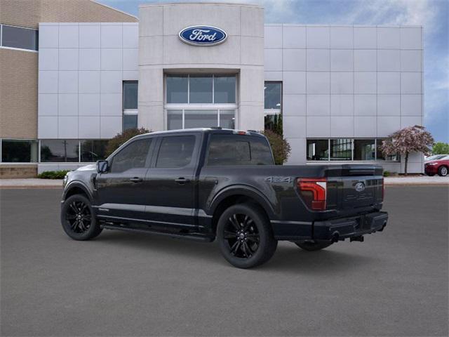 new 2025 Ford F-150 car, priced at $72,236