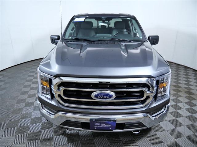 used 2021 Ford F-150 car, priced at $32,999