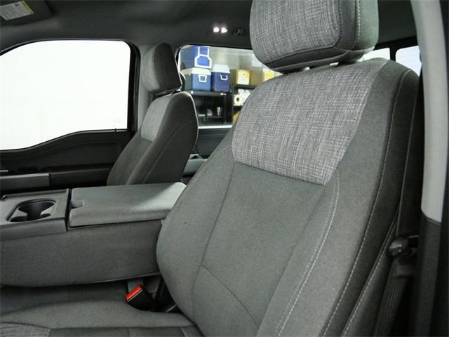 used 2021 Ford F-150 car, priced at $32,999