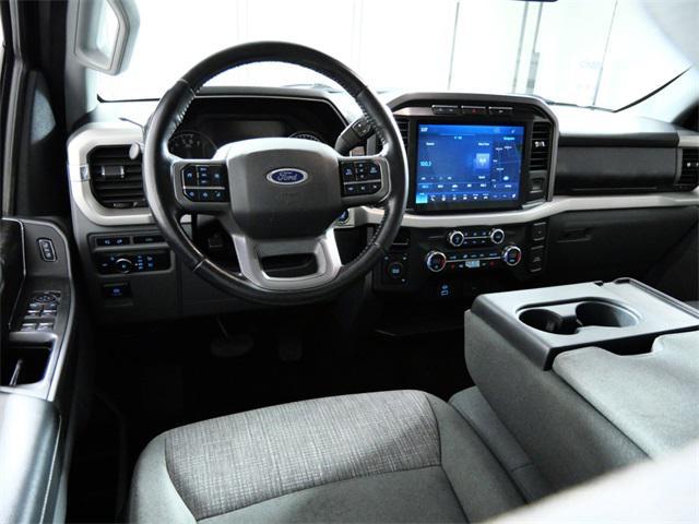 used 2021 Ford F-150 car, priced at $32,999