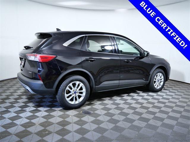 used 2022 Ford Escape car, priced at $24,999