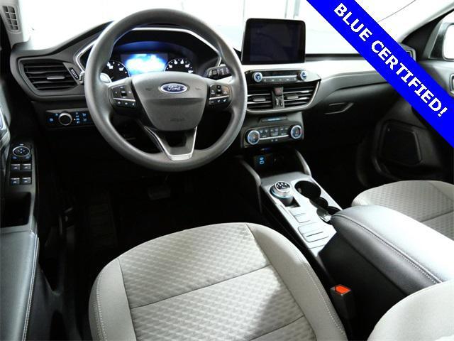 used 2022 Ford Escape car, priced at $24,999