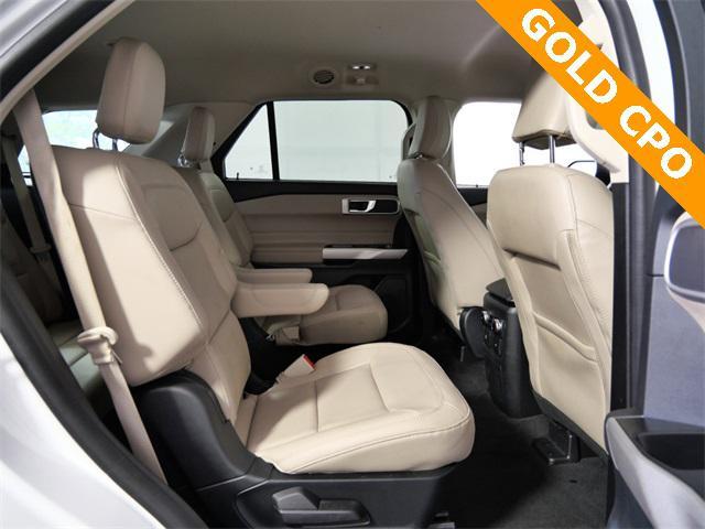 used 2022 Ford Explorer car, priced at $32,999