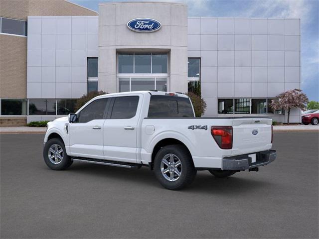 new 2024 Ford F-150 car, priced at $51,387