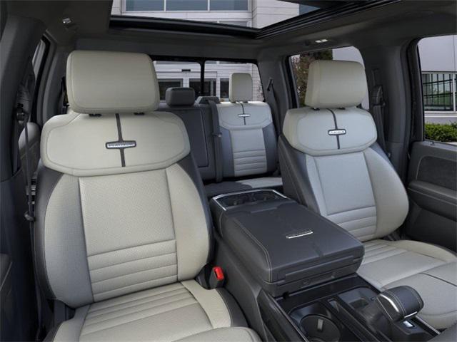 new 2025 Ford F-150 Lightning car, priced at $77,411