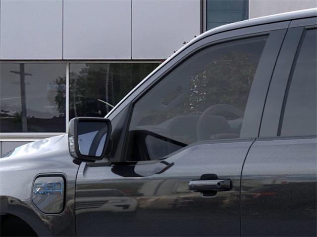 new 2025 Ford F-150 Lightning car, priced at $77,411