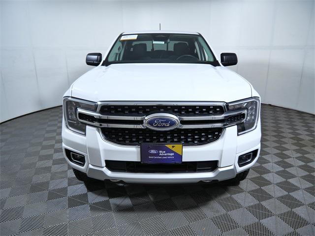 used 2024 Ford Ranger car, priced at $35,999