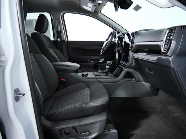 used 2024 Ford Ranger car, priced at $35,999