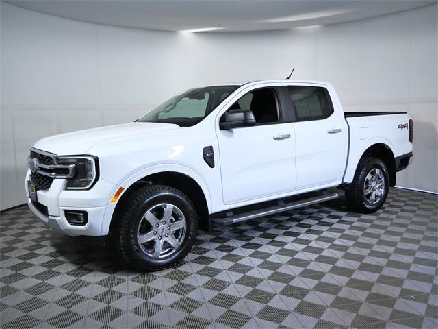 used 2024 Ford Ranger car, priced at $35,999