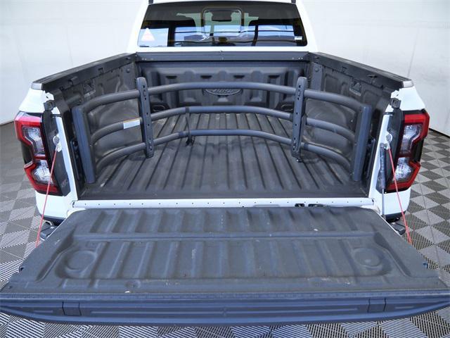 used 2024 Ford Ranger car, priced at $35,999